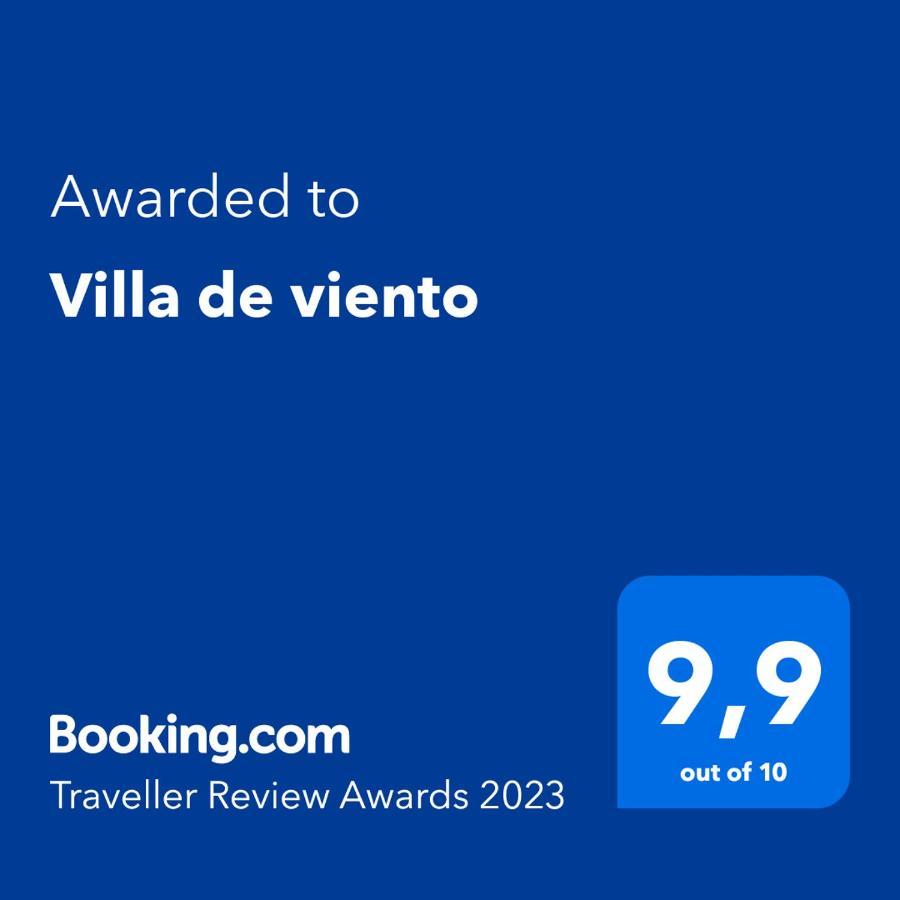 Villa De Viento トリピティ エクステリア 写真